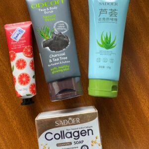 Combo 2: Collagen Soap All-in-One Anti-Itch Set (100% Original)